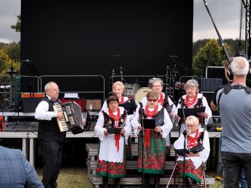 Dożynki gm. Nowosolna, 